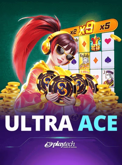 Baccarat live dealer game cover